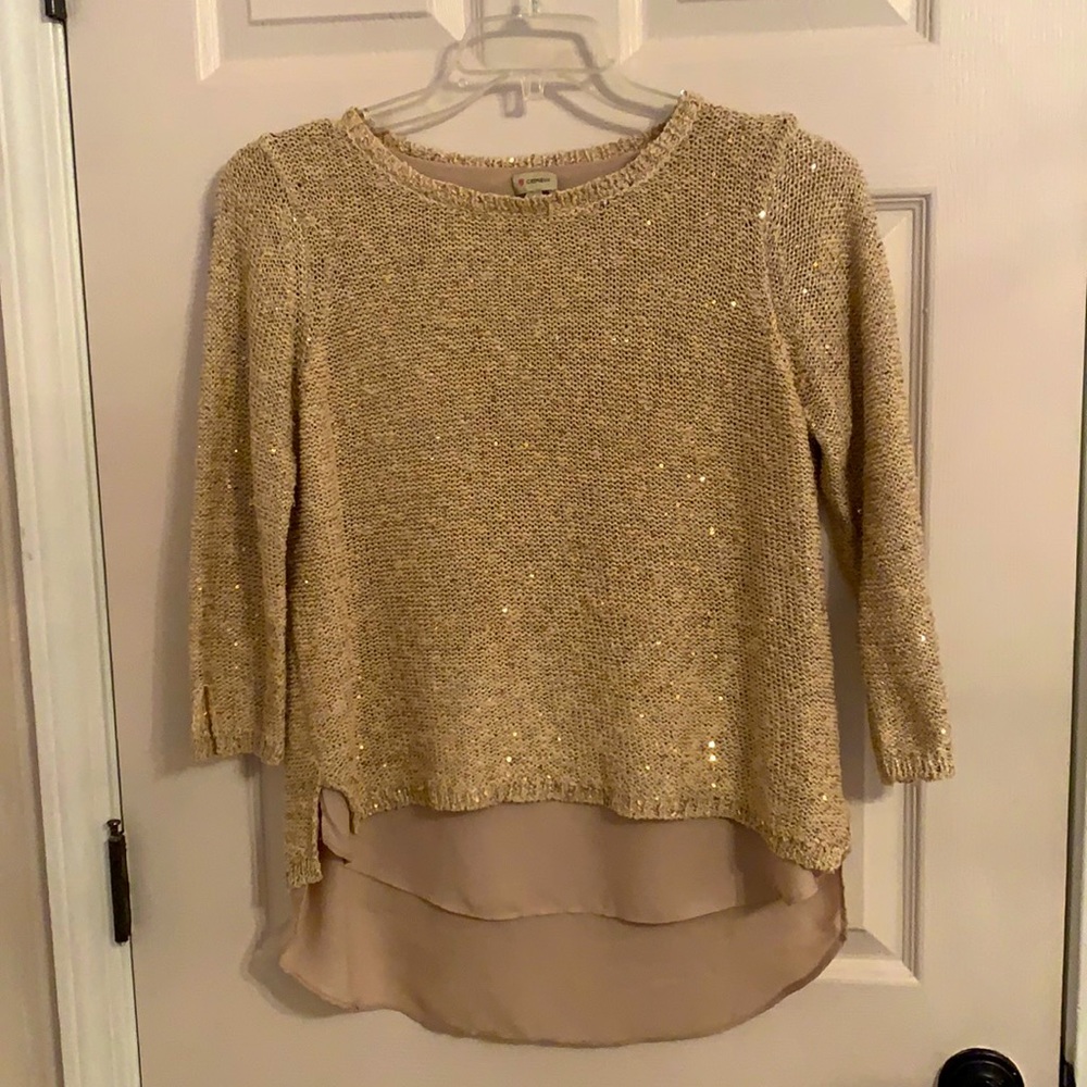 Cremieux sweater